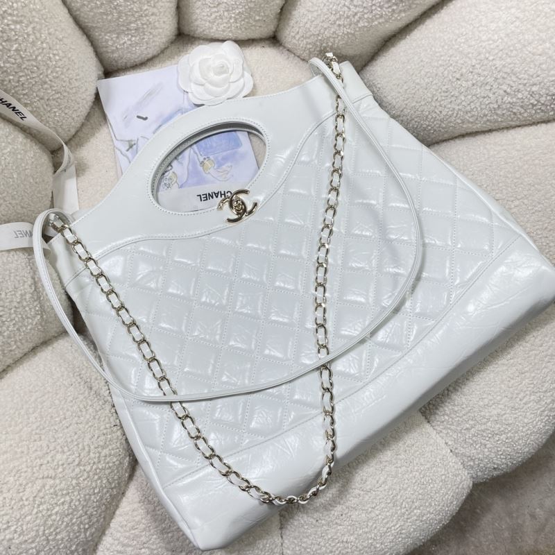 Chanel Top Handle Bags